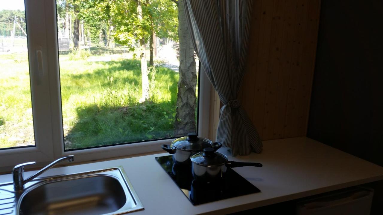 Domki Aqua Holiday Pobierowo Exterior photo