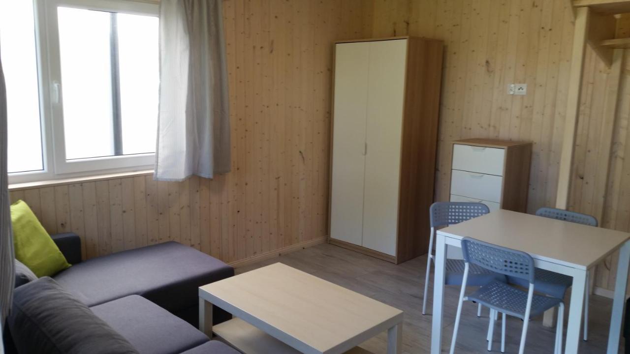 Domki Aqua Holiday Pobierowo Exterior photo