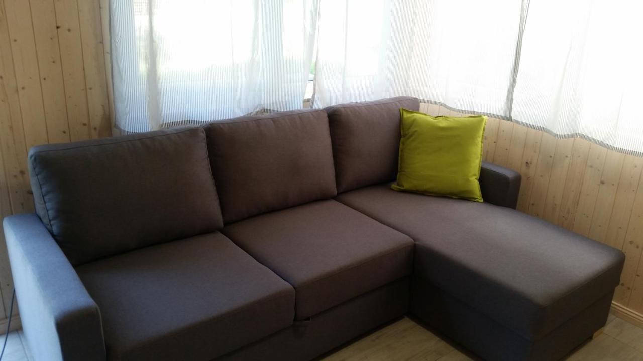 Domki Aqua Holiday Pobierowo Exterior photo