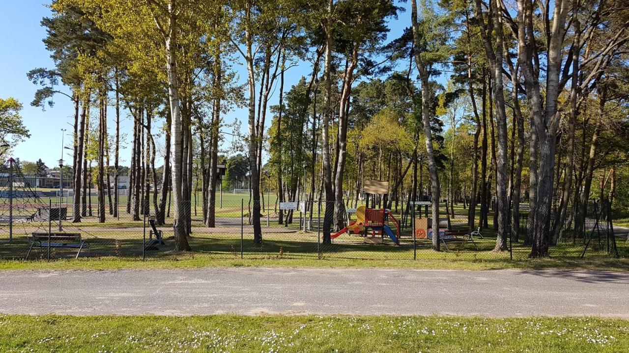 Domki Aqua Holiday Pobierowo Exterior photo