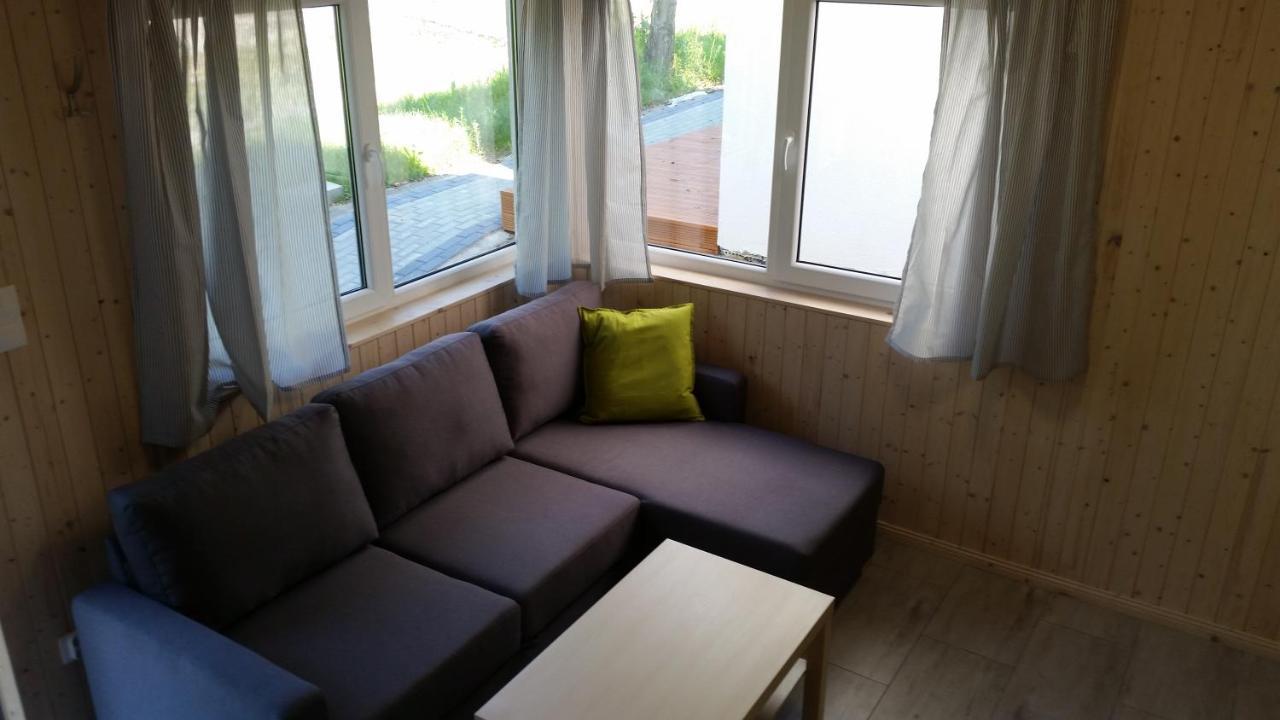 Domki Aqua Holiday Pobierowo Exterior photo