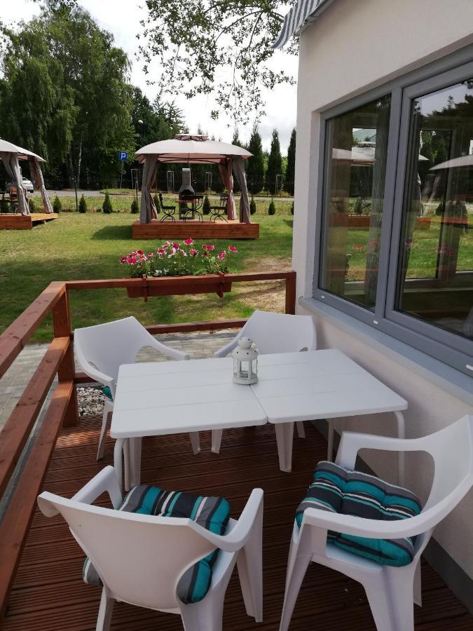Domki Aqua Holiday Pobierowo Exterior photo