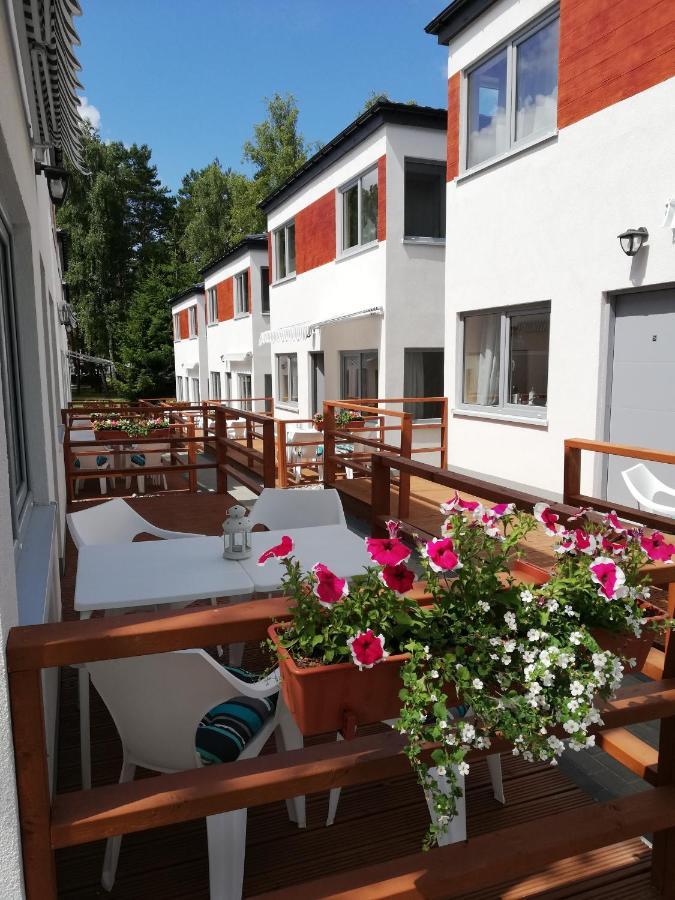 Domki Aqua Holiday Pobierowo Exterior photo