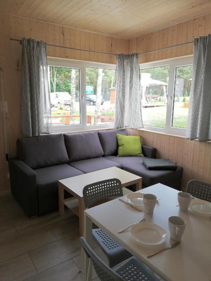 Domki Aqua Holiday Pobierowo Exterior photo