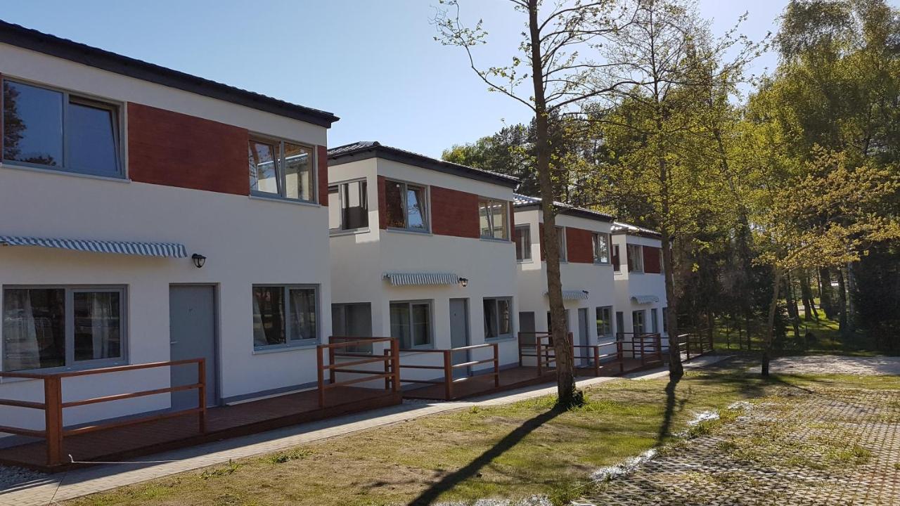 Domki Aqua Holiday Pobierowo Exterior photo