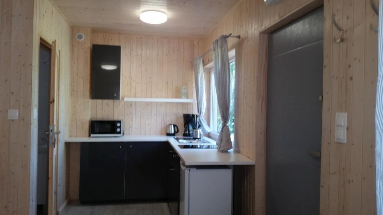 Domki Aqua Holiday Pobierowo Exterior photo