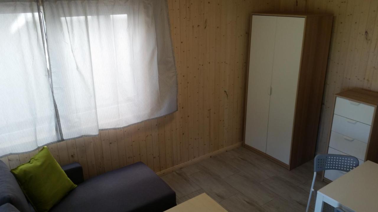 Domki Aqua Holiday Pobierowo Exterior photo